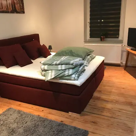 Ferienwohnung Chio U. Campusnah. Apartment *
