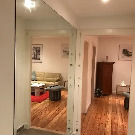 Ferienwohnung Chio U. Campusnah. Apartment Aachen